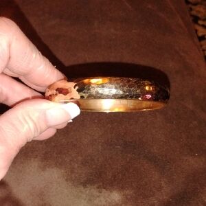 Steeltime Bangle Bracelet